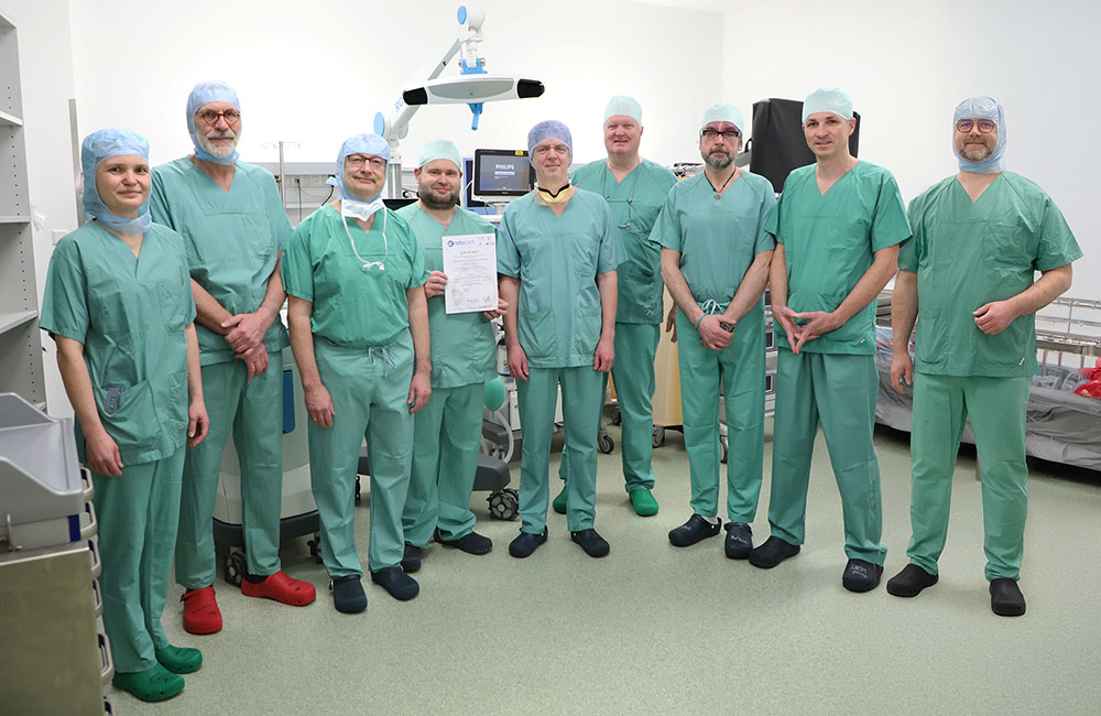 Team Endoprothetikzentrum